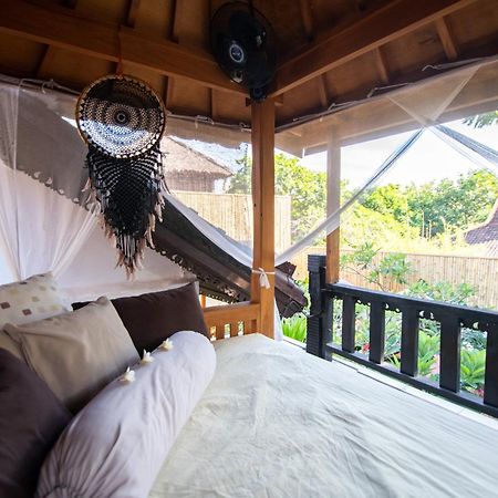 Rumah Singa - Holistic Healing Retreat Gili Air Exterior foto