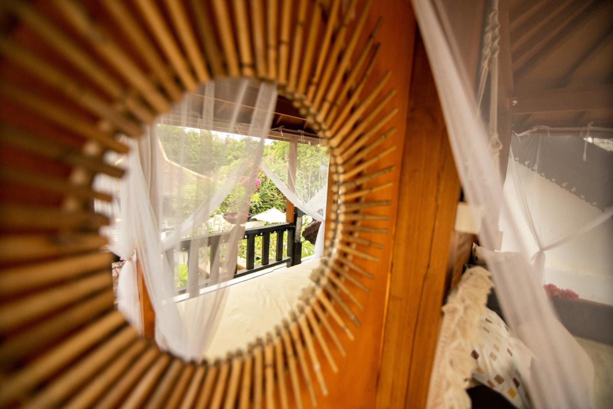 Rumah Singa - Holistic Healing Retreat Gili Air Exterior foto