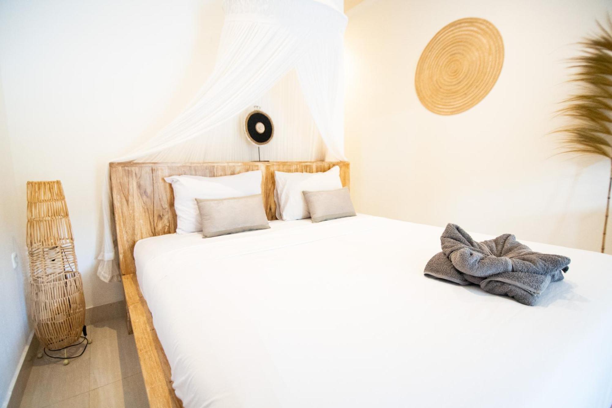 Rumah Singa - Holistic Healing Retreat Gili Air Exterior foto
