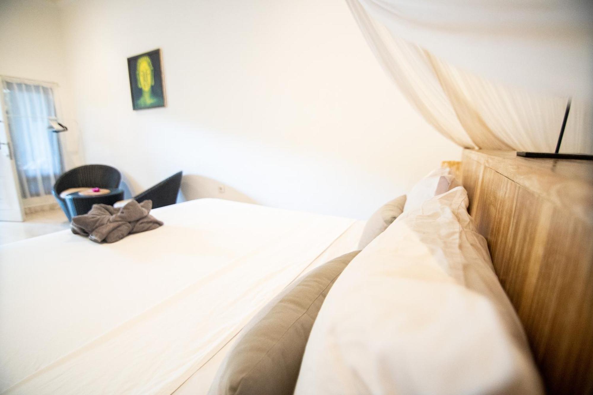 Rumah Singa - Holistic Healing Retreat Gili Air Exterior foto