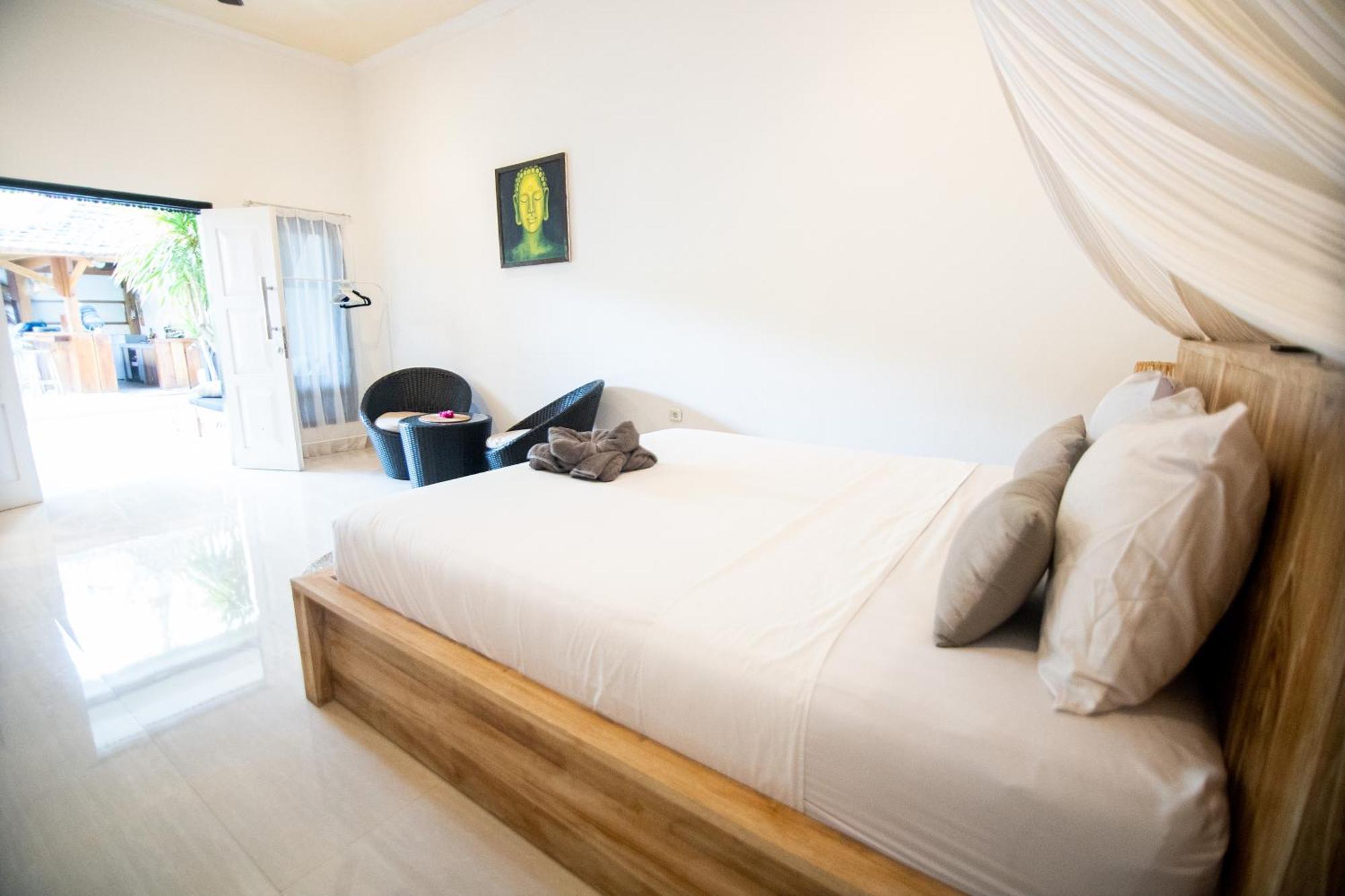 Rumah Singa - Holistic Healing Retreat Gili Air Exterior foto