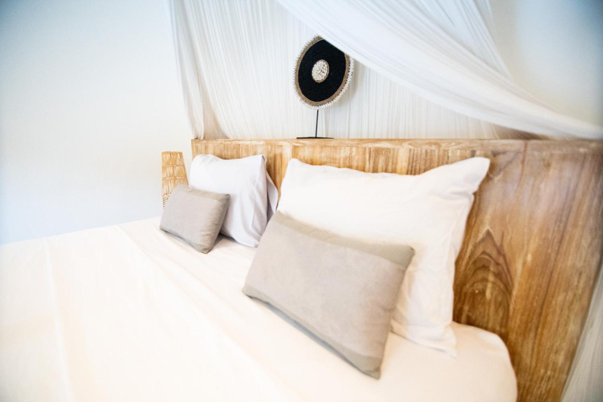 Rumah Singa - Holistic Healing Retreat Gili Air Exterior foto