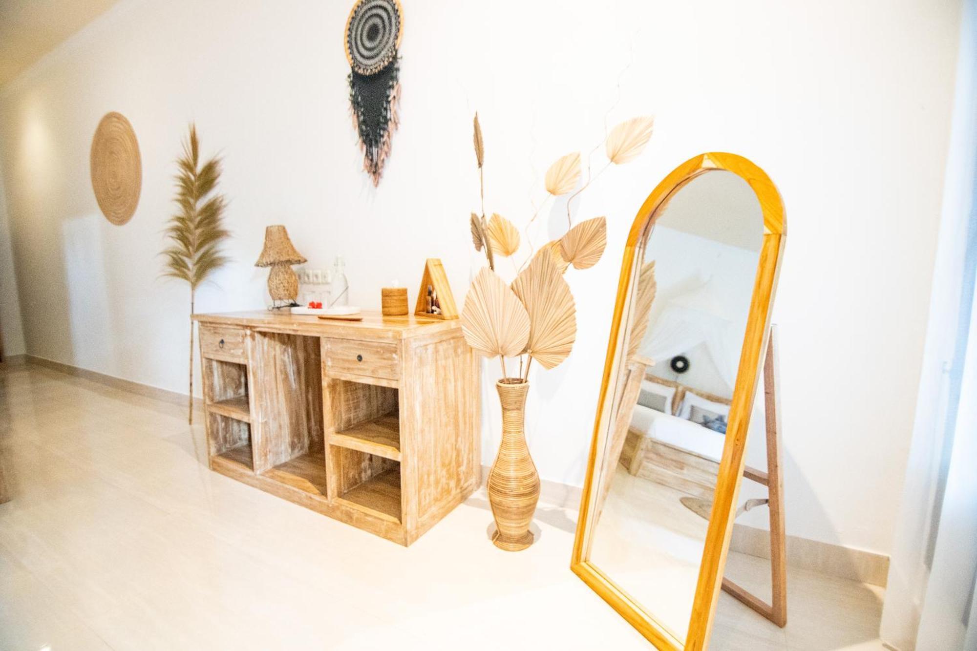 Rumah Singa - Holistic Healing Retreat Gili Air Exterior foto