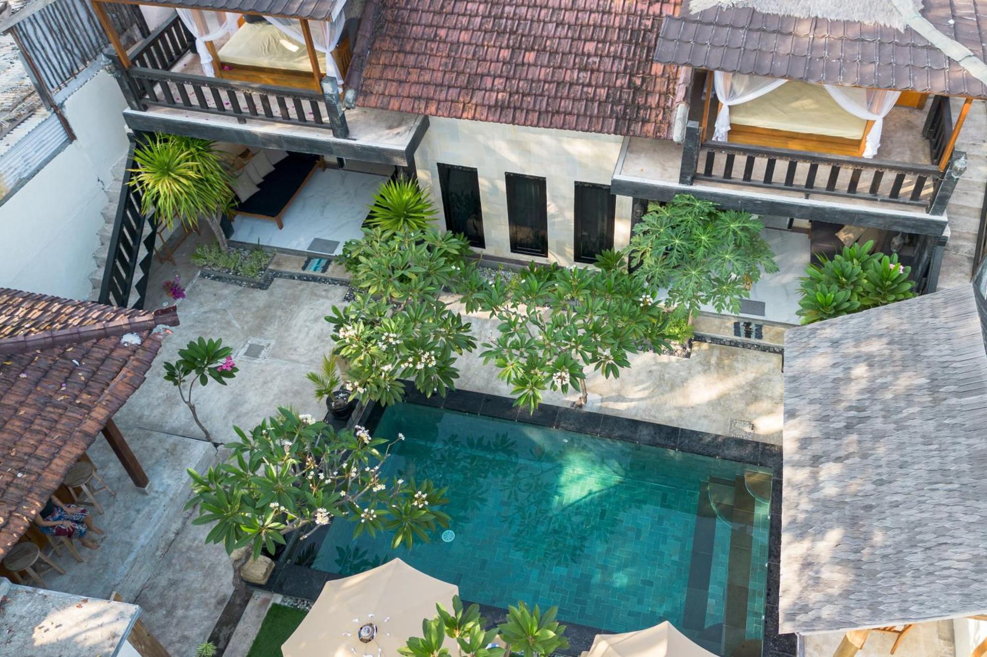 Rumah Singa - Holistic Healing Retreat Gili Air Exterior foto
