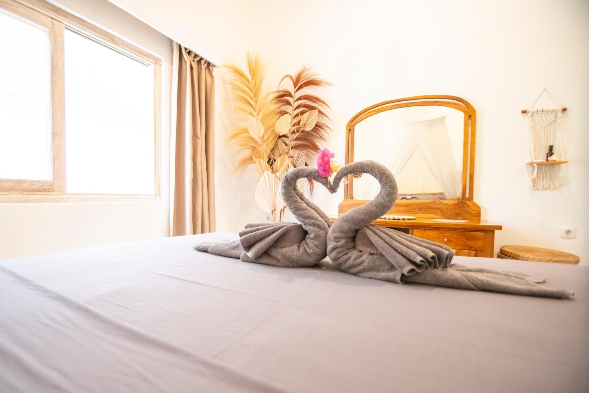 Rumah Singa - Holistic Healing Retreat Gili Air Exterior foto