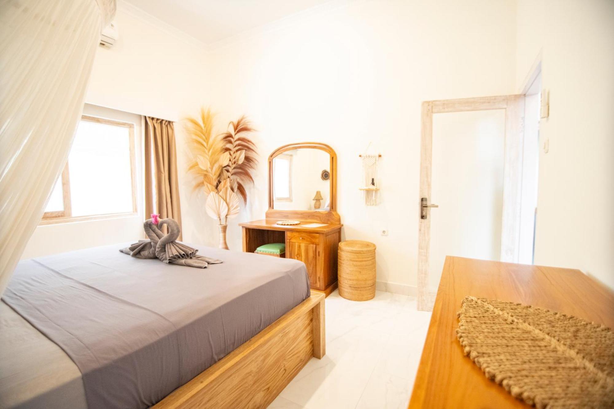 Rumah Singa - Holistic Healing Retreat Gili Air Exterior foto