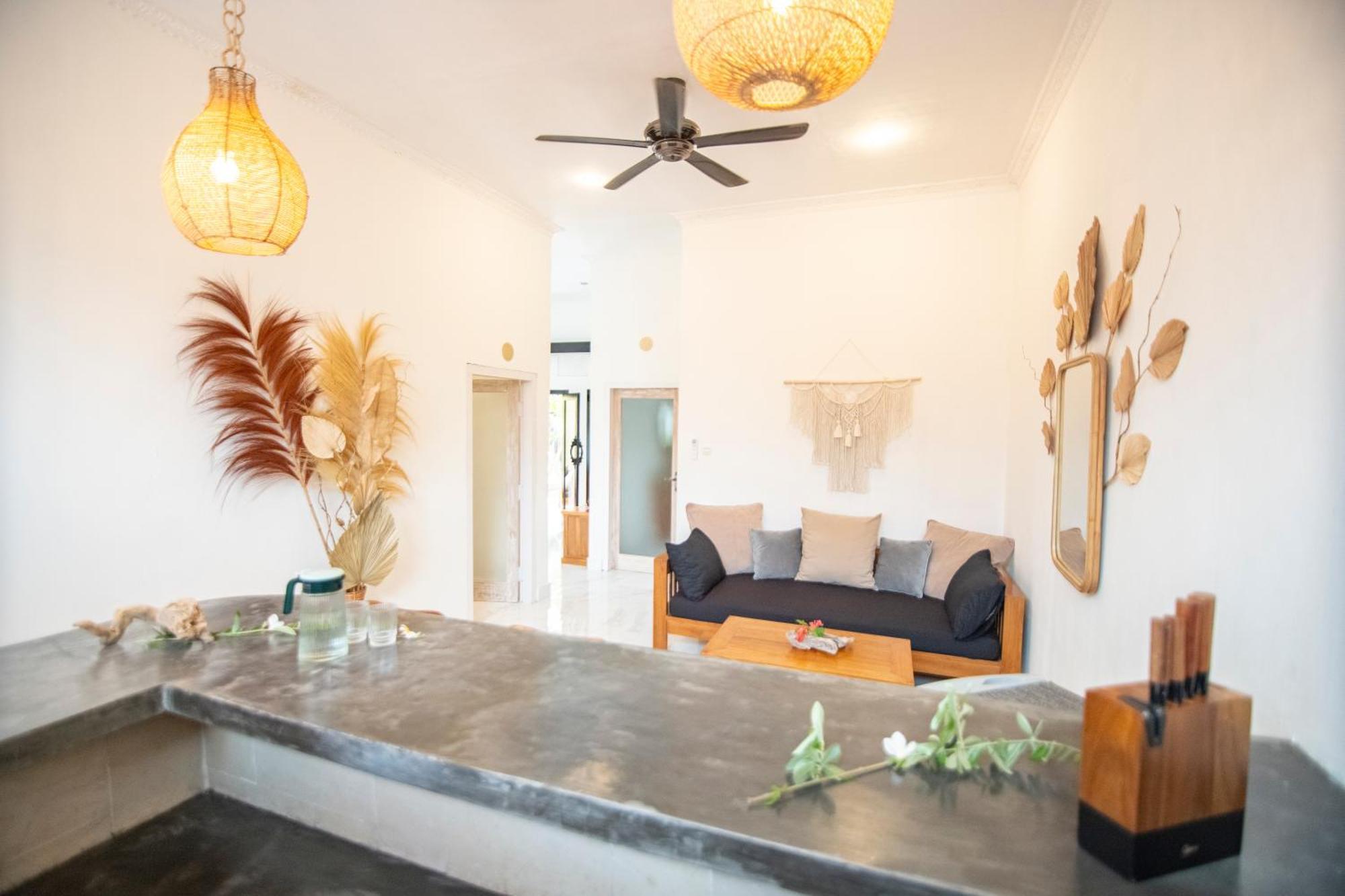 Rumah Singa - Holistic Healing Retreat Gili Air Exterior foto