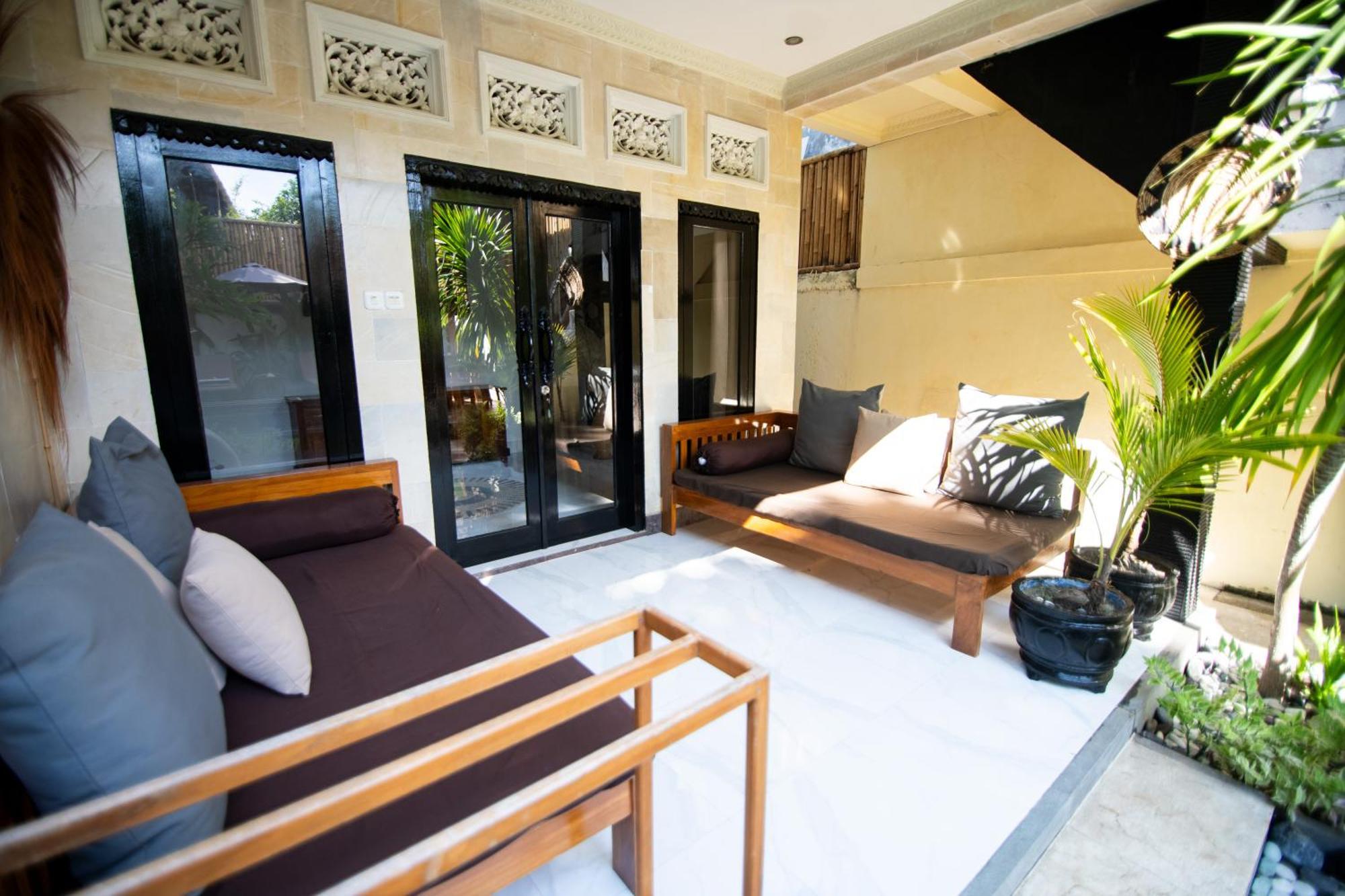 Rumah Singa - Holistic Healing Retreat Gili Air Exterior foto